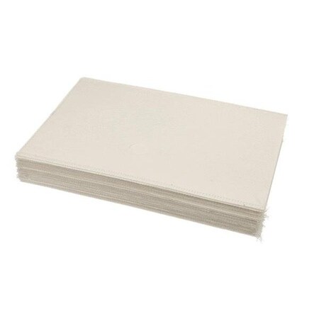 Ultrafryer Filter, Pad Impregnated 9.25X15.5 E3Kf 30/Cs 29A102